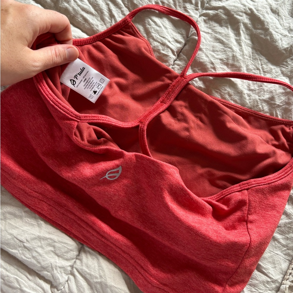 bare crop top